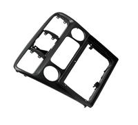 Cadre Autoradio 9 Pouces Accessoires De Tableau De Bord Remplacement De La Façade Et du Panneau D'autoradio pour Accord 1998 1999 2000 2001 2002 2003 POMPOMPUR