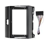 Cadre Autoradio Android 9 Pouces avec Adaptateur Façade Et Câble d'alimentation Inclus pour Kia pour Ray 2011 2012 2013 2014 2015 2016 2017 QAQMHVCVB