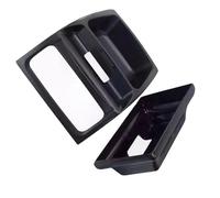 Cadre Autoradio Android 9 Pouces - Façade 2 DIN - Cache-Tableau De Bord pour Renault pour Clio 2 2009 Berline POMPOMPUR