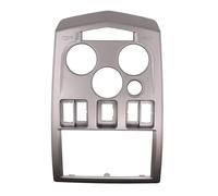 Cadre Autoradio Double DIN pour Renault pour Dacia pour Logan 2004 2005 2006 2007 Installation De Façade D'autoradio DVD WEFOLCC