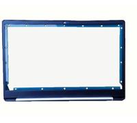 Cadre Avant d'écran LCD d'ordinateur Portable pour HP 14-ep1006na 14-ep1008ua 14-ep1012nj 14-ep1015ne 14-ep1015ne 14-ep1019ua 14-ep1028nk 14-ep1110TU 14-ep1130TU 14-ep1151TU Cache-charnière argenté