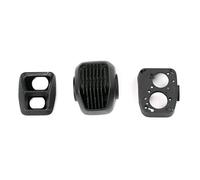 Cadre avant d'objectif de caméra à cardan Original avec verre for DJI Air 3 PTZ, cadre arrière de caméra for pièces de réparation Air 3