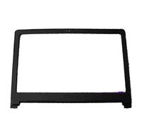 Cadre Avant d'ordinateur Portable pour Dell Inspiron 14 5455 5458 5459 Vostro 3458 3459 AP1AO000I00 0K7N64 K7N64 Noir