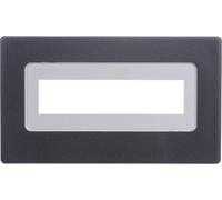 H-Tronic FR 216 noir pour écran LCD 16 x 2 91 x 53 x 20 mm plastique