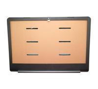 Cadre Avant pour Ordinateur Portable pour LG 15U560 15UD560 15UD560-GX30K 15UD560-GX51K 15UD560-GX5SE 15UD560-KX50K 15UD560-KX7DK (Bord Gris)