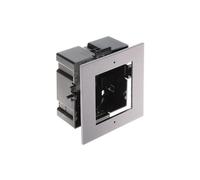 Cadre avec boite pour montage encastré DS-KD-ACF1/Plastic
