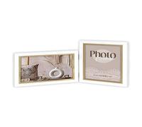 Cadre Ayas 2L 2 photos 10x15 vertical et horizontal