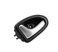 Cadre Bandes Poignée Pour Clio 2000-2009 2 3-4 5 Poignées De Porte Intérieures Voiture Poignées Porte Gauche Et Droite Poignée De Porte Couvertures Décoratives(Right)