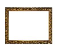 Cadre baroque 333 ORO, or, 60 x 80 cm, vide cadre
