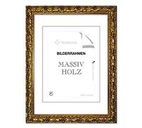 Cadre baroque 333 ORO, or, 61 x 91 cm, cadre interchangeable