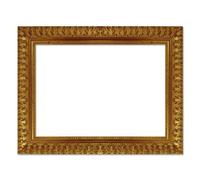 Cadre baroque 750 ORO, or, 60 x 80 cm, vide cadre
