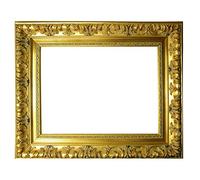 Cadre baroque doré finement décoré 979 ORO, 40x60 cm Cadre vide