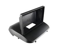 Cadre B'autoradio Adaptateur Fascia Cadre D'autoradio Portable Kit Panneau Montage Tableau Bord Radio Android pour 3008 Panneau Autoradio