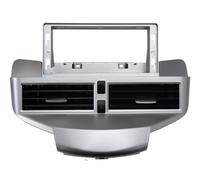 Cadre B'autoradio Adaptateur Fascia Voiture 12.3 Pouces Décodeur Boîte Canbus Kit Panneau Montage Tableau Radio Android pour Fiesta Panneau Autoradio(Full Set B)