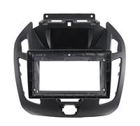 Cadre B'autoradio Adaptateur Fascia Voiture Décodeur Boîte Canbus Kit Panneau Montage Tableau Radio Android pour Transit pour Tourneo Panneau Autoradio(Only Frame B)