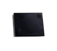 Cadre B'autoradio Cadre D'adaptateur Panneau D'autoradio 9 pour A3 8P 2003-2012 Couvercle D'écran Audio Kit Boîte Décodeur Canbus Panneau Autoradio(Canbus)