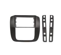 Cadre B'autoradio Cadre D'autoradio 9 Pouces pour Yukon pour Sirria pour Tahoe 2007-2012 Support Tableau Bord Fascia, Adaptateur Décodeur Panneau Autoradio(Frame A Cable canbus)