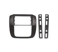 Cadre B'autoradio Cadre D'autoradio 9 Pouces pour Yukon pour Sirria pour Tahoe 2007-2012 Support Tableau Bord Fascia, Adaptateur Décodeur Panneau Autoradio(Only Frame A)