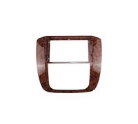 Cadre B'autoradio Cadre D'autoradio 9 Pouces pour Yukon pour Sirria pour Tahoe 2007-2012 Support Tableau Bord Fascia, Adaptateur Décodeur Panneau Autoradio(Frame B Cable canbus)