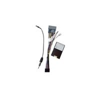 Cadre B'autoradio Cadre D'autoradio pour Dodge pour Calibre 2007-2010 Lecteur Android 10.1 Pouces Kit pour Habillage Tableau Bord DVD Stéréo Panneau Autoradio(Wire)