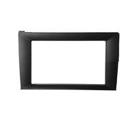 Cadre B'autoradio Cadre D'installation De L'autoradio Fascia 9 10 Pouces Commutateur 7 2 Din Kit Tableau Bord Audio Cadre Lunette Garniture Panneau Autoradio(9 inch to 7 inch)