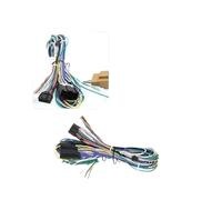 Cadre B'autoradio Cadre Radio Fascia 9 Adapté pour Spark LT 2010-2017 Panneau Lecteur DVD Kit Montage Tableau Bord Lunette Accessoires Voiture Panneau Autoradio(Canbus Cable)