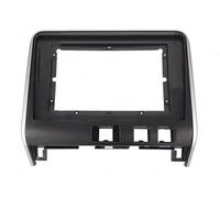 Cadre B'autoradio Écran Tactile Stéréo 2 Din Voiture Android 10.1 Pouces Cadre Panneau Bluetooth Fascia pour Serina 2017 Panneau Autoradio