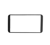 Cadre B'autoradio Fascia Radio pour Toyota pour Camry pour Vios pour Corolla pour Avalon 240 pour RX330 Kit De Tableau Bord Garniture Cadre Latéral Panneau Autoradio(178X100 mm)