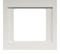 berker Berker Cadre 1f. pws/gl IP44 13137009 Quantité:1