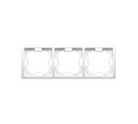 CADRE BLANC STANDARD BASIC 3X BMR3/11