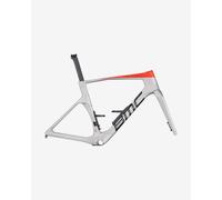Cadre BMC Teammachine R 01 gris rouge - 61