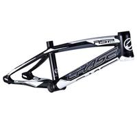 Cadre bmx chase rsp 5 0 aluminium noir blanc 2023