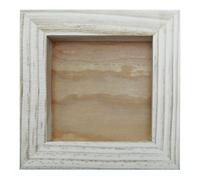 Cadre Bois Brut Pour Objets Et Création En Relief