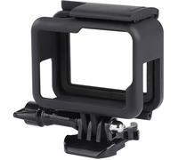 Cadre Boîtier Protection - QIMEI-SHOP - GoPro Hero 7/2018/6/5 - Noir - Durable - Compact