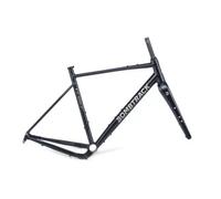 Cadre Bombtrack Audax AL Noir