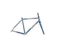 Cadre Bombtrack Audax Evo Frame Fork Bleu