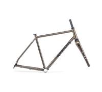 Cadre Bombtrack Audax Marron