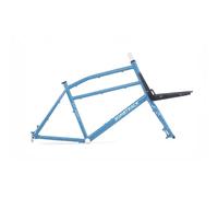 Cadre Bombtrack Munroe Cargo Bleu