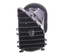 Cadre bouche d'aération Compatible Avec Benz Pour Vito W447 2015 2016 2017 2018 2019 2020 2021 Panneau Buse Sortie D'air Conditionné A4478300454