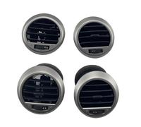 Cadre bouche d'aération Compatible Avec Chevy Pour Optra Pour Nubira Pour Lacetti 2003 2004 2005 2006 2007 2008 Sortie Climatiseur Tableau Bord Ventilation AC