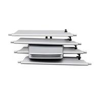 Cadre Bouche d'Aération Compatible avec W207 2013 2014 2015 2016 Kit Réparation Grille Ventilation pour Tableau Bord Avant Voiture 2 Portes pour Coupé(Left)