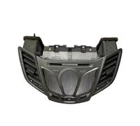 Cadre bouche d'aération Compatible Avec Ford Pour Fiesta 2009 2010 2011 2012 2013 2014 Sortie Climatisation Centrale Tableau Bord Voiture Ventilation Cadre AC