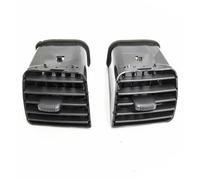 Cadre bouche d'aération Compatible Avec Isuzu Pour DMax Panneau Cadre Sortie D'air Tableau Bord Climatisation Ventilation Console
