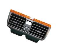 Cadre bouche d'aération Compatible Avec Lexus Pour LS400 1998 1999 2000 Ventilation Centrale Tableau Bord Console Climatisation Cadre