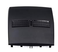 Cadre bouche d'aération Compatible Avec Nissan Pour Tiida C11 2005-2011 Tableau Bord RHD LHD Prise D'air Climatisation Centrale Du Avant L'auto