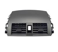 Cadre bouche d'aération Compatible Avec Toyota Pour Corolla 2007 2008 2009 2010 2011 2012 Sortie D'air Centrale Tableau Bord Cadre Ventilation Climatisation Console