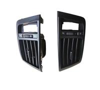 Cadre bouche d'aération Compatible Avec Toyota Pour Land Pour Cruiser LC200 2008-2015 Sortie Climatiseur Pour Voiture Prises D'air Frais Grille Avant
