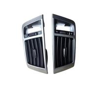 Cadre bouche d'aération Compatible Avec Toyota Pour Land Pour Cruiser LC200 2008-2015 Sortie Climatiseur Pour Voiture Prises D'air Frais Grille Avant