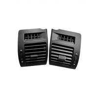 Cadre bouche d'aération Compatible Avec Toyota Pour Land Pour Cruiser Pour Prado LC150 2010-2018 Sortie D'air Conditionné Latérale Grille Ventilation AC Côté Gauche Droit