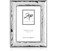 Cadre brillant Larino 20x25 cm argenté